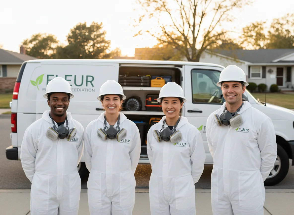 Mold Remediation company in Claremont, IL